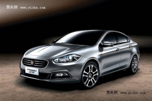 菲亚特菲翔6月下线9月上市 起售价或12万