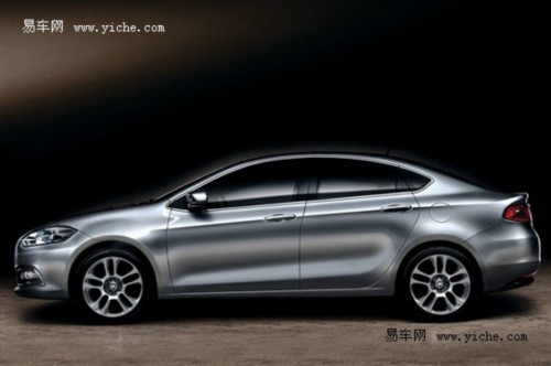 菲亚特菲翔6月下线9月上市 起售价或12万