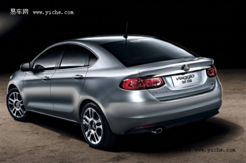 菲亚特菲翔6月下线9月上市 起售价或12万