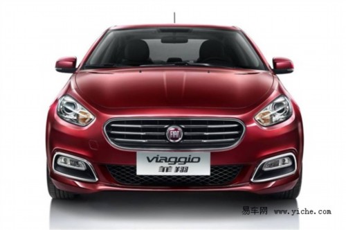菲亚特菲翔6月下线9月上市 起售价或12万