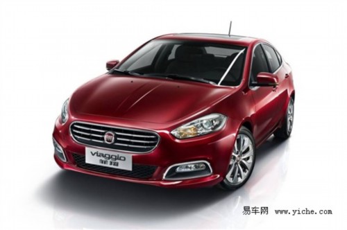 菲亚特菲翔6月下线9月上市 起售价或12万
