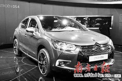 DS4和DS5联袂上市