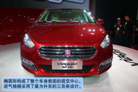 菲亚特再度国产 菲翔与四国竞争对手对比