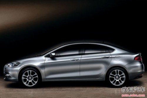 菲亚特再度国产 菲翔与四国竞争对手对比