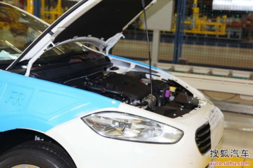 菲亚特再度国产 菲翔与四国竞争对手对比