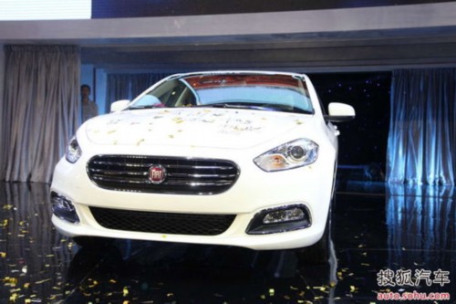 菲亚特再度国产 菲翔与四国竞争对手对比
