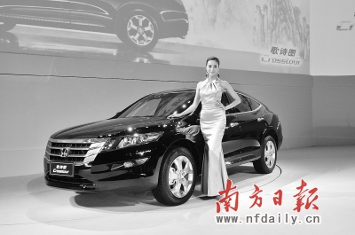 汽车业“中考”愁云惨雾 