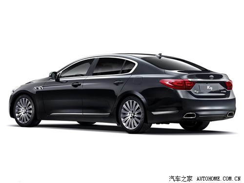 旗舰车型定位 起亚K9明年下半年进口