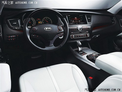 旗舰车型定位 起亚K9明年下半年进口