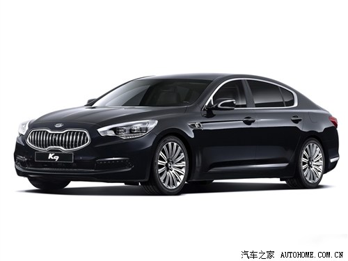 旗舰车型定位 起亚K9明年下半年进口