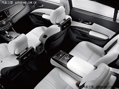 旗舰车型定位 起亚K9明年下半年进口