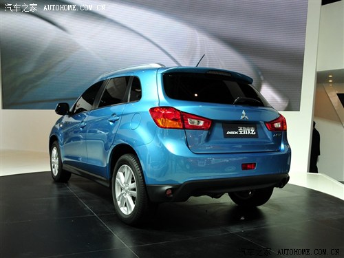 采用新的前脸 国产劲炫预计10月上市