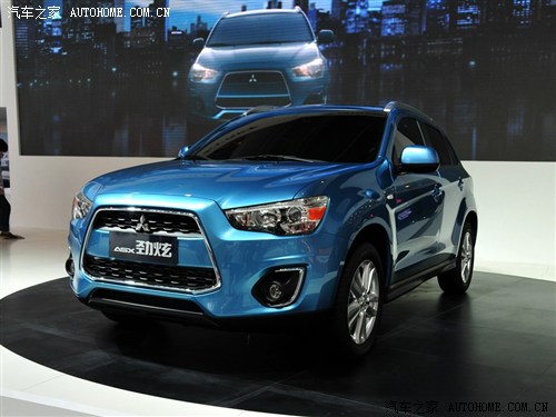 采用新的前脸 国产劲炫预计10月上市