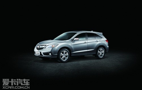 现接受预订 讴歌RDX将在9月国内上市