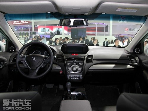 现接受预订 讴歌RDX将在9月国内上市