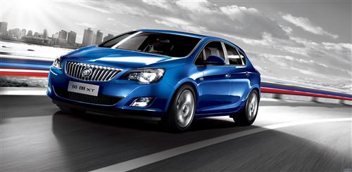 通用汽车上半年在华销量142万辆 领跑各跨国车企