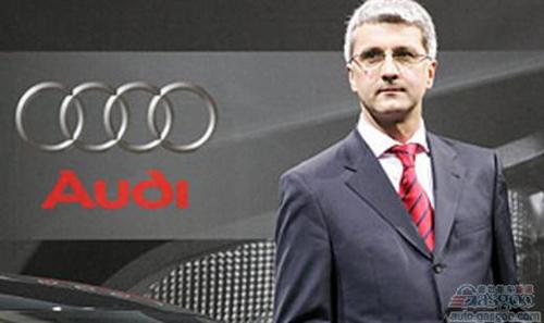 何时超越宝马？奥迪：最晚2020年成头号豪车品牌
