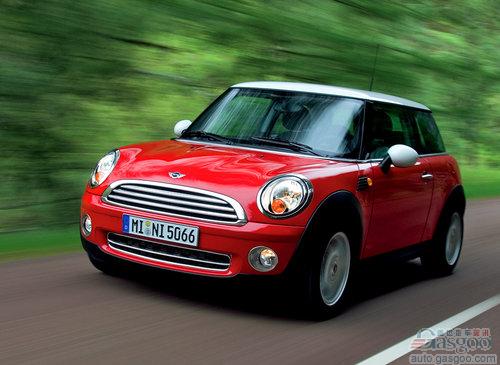 宝马拟向Mini英国工厂投资近4亿美元