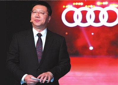 一汽人事调整 大换血从“张”“葛”开始