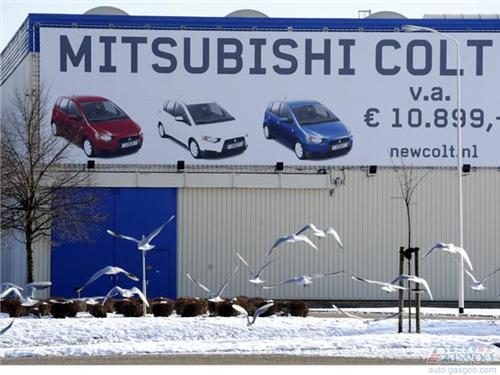 三菱汽车以1欧元价格抛售其唯一西欧工厂