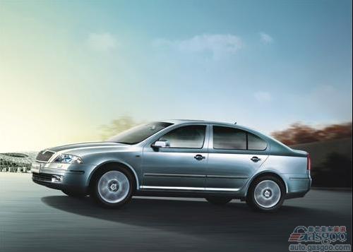 斯柯达上半年全球销量49.3万辆 同比增8%