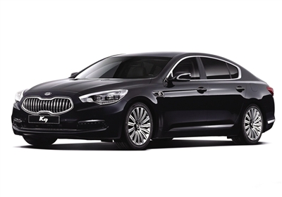 起亚旗舰轿车K9 明年下半年正式引入中国