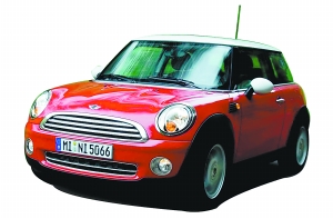 “小身材”高档车将成未来新蓝海