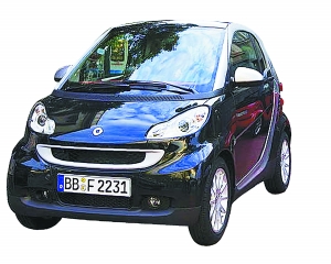 “小身材”高档车将成未来新蓝海