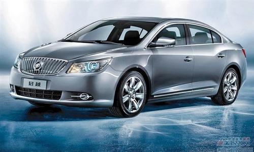 中高级车在华表现不力 通用汽车弊病渐显