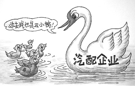 宁海汽配企业跳出薄利竞争漩涡