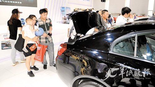 自主品牌上半年效率大幅下滑 全线告急