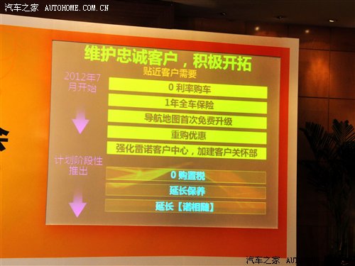 雷诺6款新车将进口 新款科雷傲9月亮相