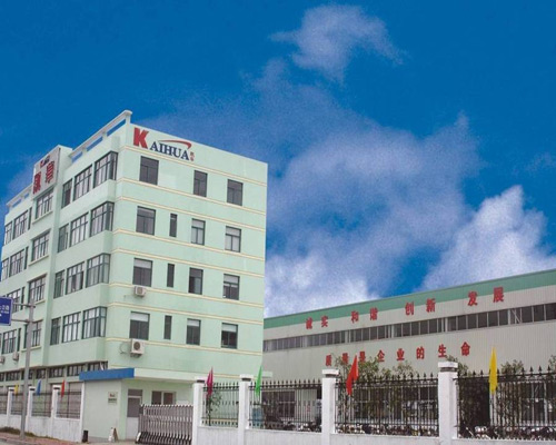台州市副市长蔡永波一行来访浙江凯华