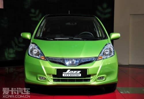 广本将推7款新车 混动飞度四季度引入