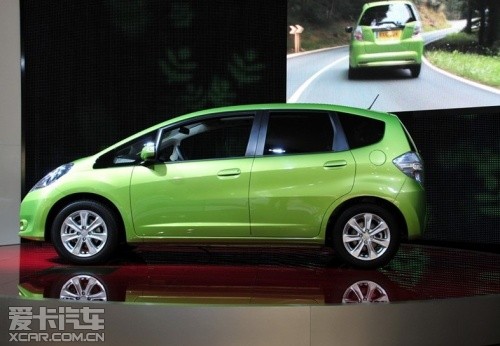 广本将推7款新车 混动飞度四季度引入