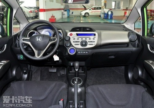 广本将推7款新车 混动飞度四季度引入