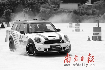 跨国巨头加速在华电动车布局