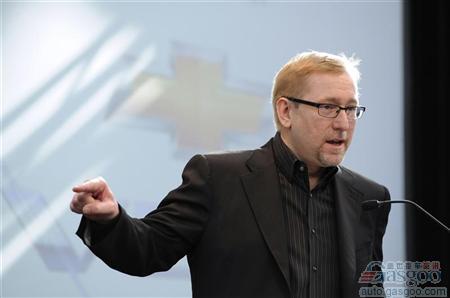 被指不足胜任 通用汽车首席营销官遭撤换