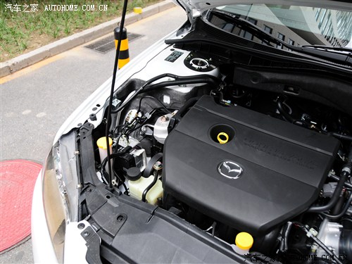 配置/车型有调整 新款马自达6信息曝光