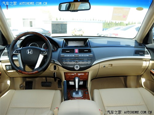 仅外观细节调整 改款雅阁预计9月上市