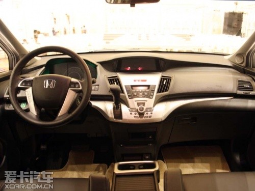 维稳是首要目标 2013款奥德赛上市分析