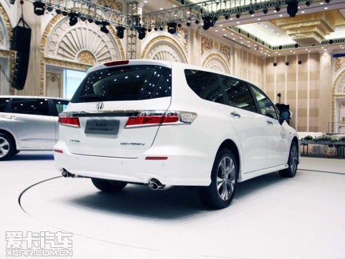 维稳是首要目标 2013款奥德赛上市分析