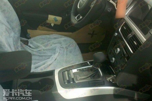 增加3.0T车型 新款奥迪A4L将8月8日上市