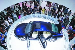 国产车领衔 45款新车下半年上市