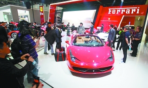 进口车消费呈排量下探趋势