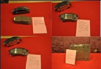 浙江飞航工贸有限公司部分产品