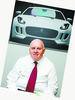 捷豹路虎携明星阵容重磅出击北京车展