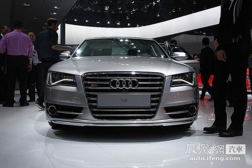 2012北京车展：十大将引入的德系新车 