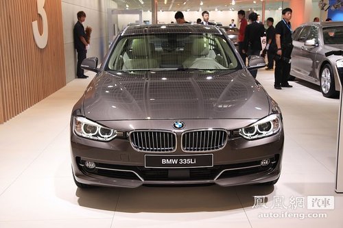 2012北京车展：十大将引入的德系新车 