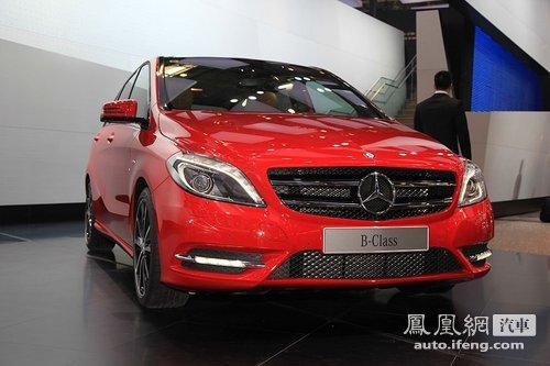 2012北京车展：十大将引入的德系新车 